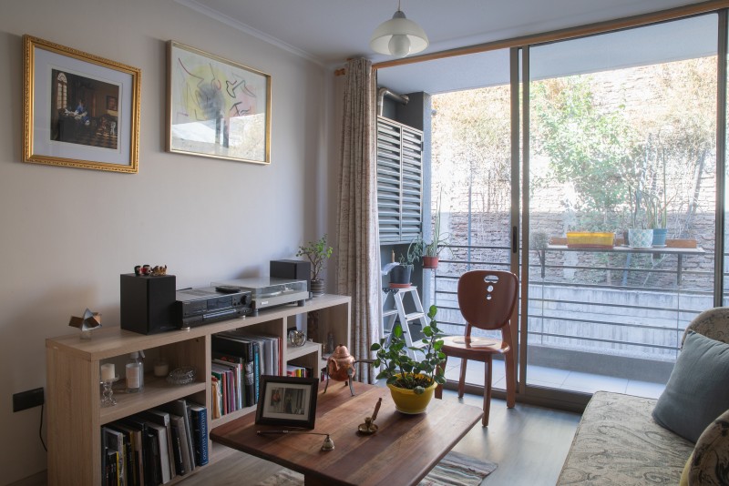 Arriendo en Santiago, Catedral 2850