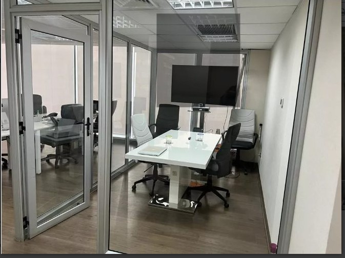 Moderna Oficina en el Corazon de Providencia