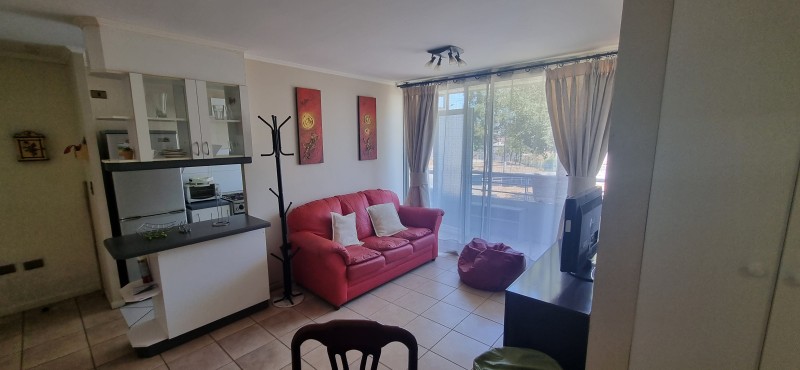 Departamento Full Amoblado Chillan