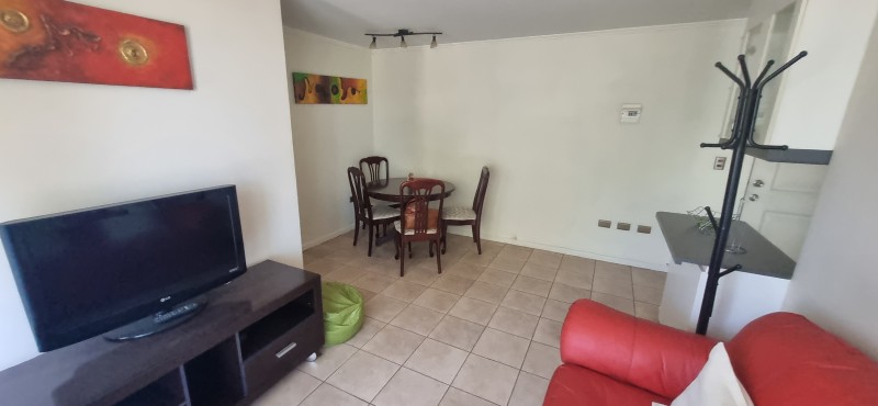 Departamento Full Amoblado Chillan