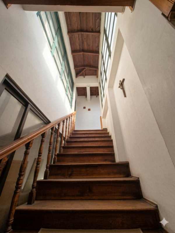 Se Vende Casa 6D/4B/2Est los Alerces Nuñoa