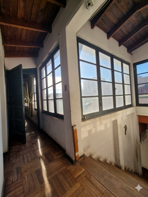 Se Vende Casa 6D/4B/2Est los Alerces Nuñoa