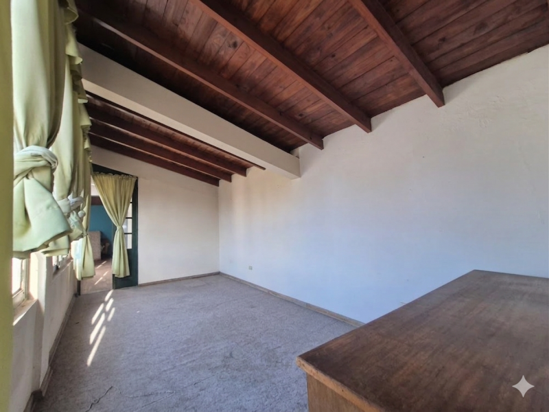 Se Vende Casa 6D/4B/2Est los Alerces Nuñoa