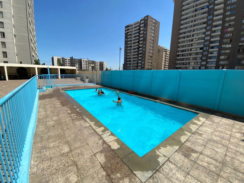 Se Arrienda Dpto 2D/2B/estc/bog Metro Vicente Valdes la Flor