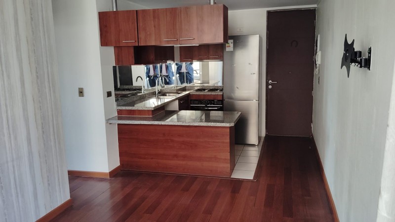 Se Arrienda Dpto 2D/2B/estc/bog Metro Vicente Valdes la Flor