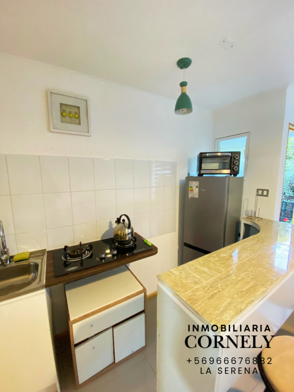 Departamento A Pasos de la Playa Av. del Mar