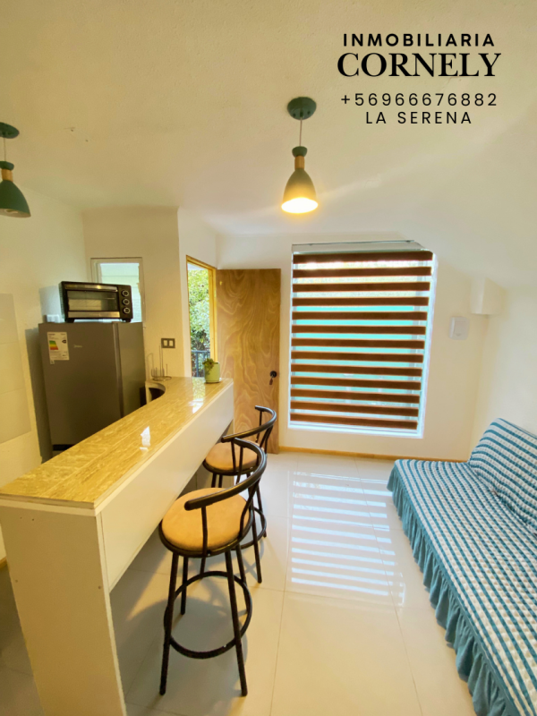 Departamento A Pasos de la Playa Av. del Mar