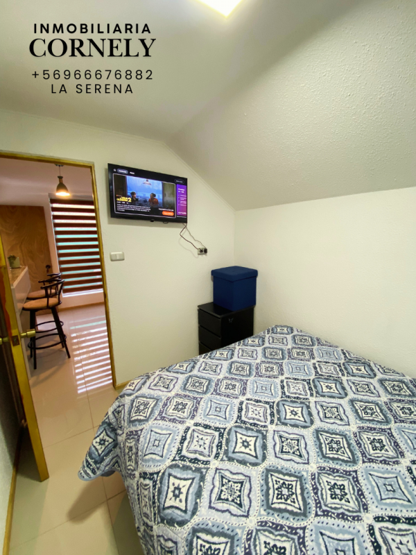 Departamento A Pasos de la Playa Av. del Mar