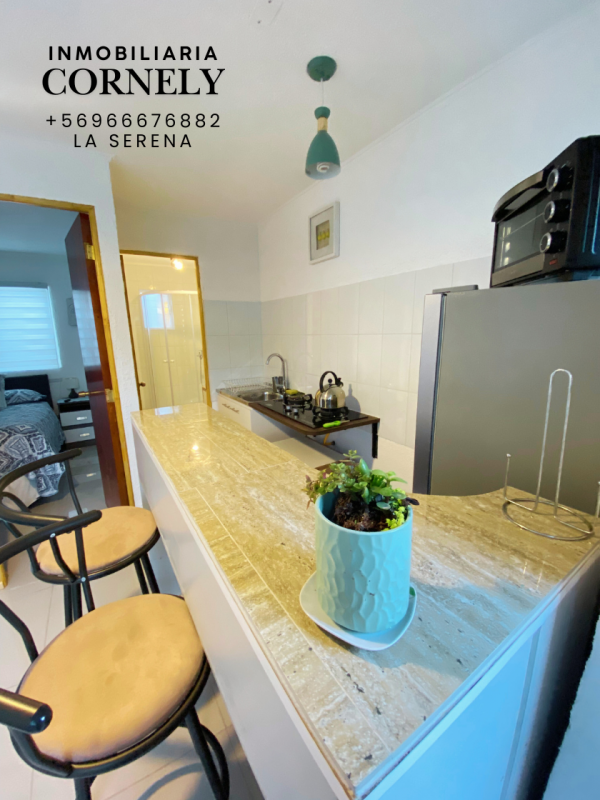 Departamento A Pasos de la Playa Av. del Mar