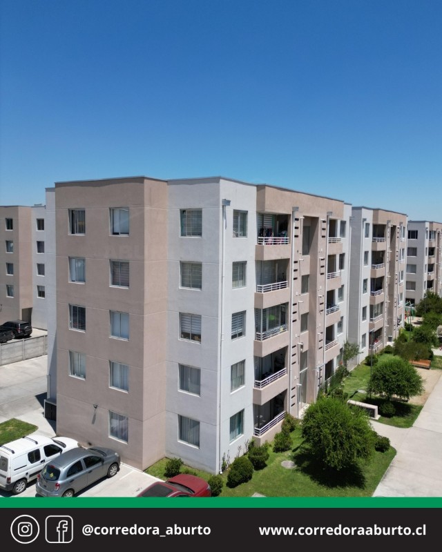 Se Arrienda Condominio Nuevo Centro Iii