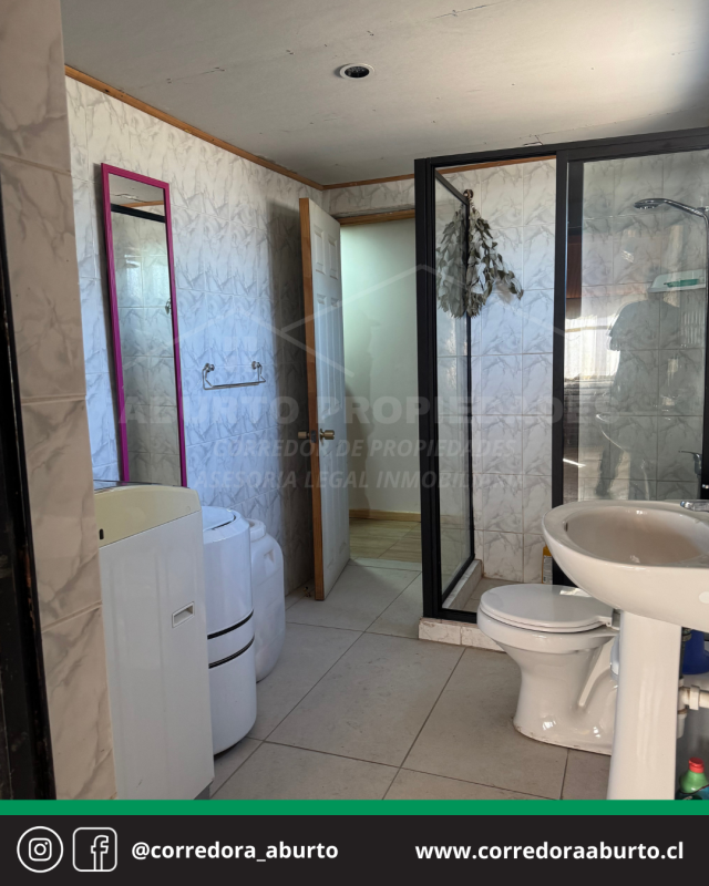 Arriendo Propiedad en las Toscas