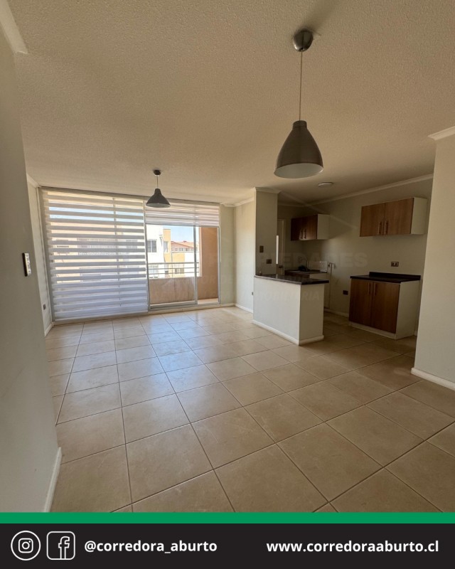 Se Arrienda Condominio Nuevo Centro Iii