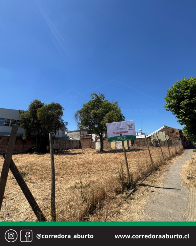 Oportunidad Terreno Comercial