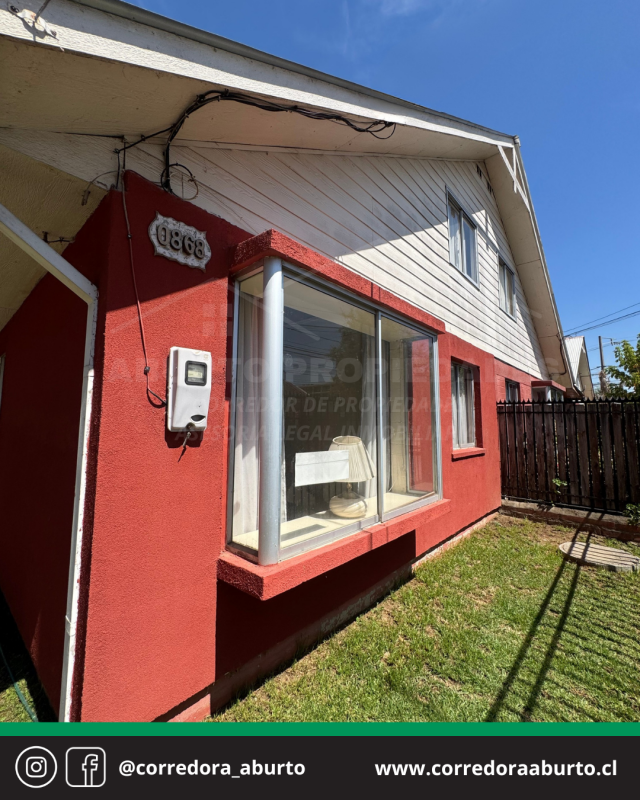 Villa Frontera del Inca