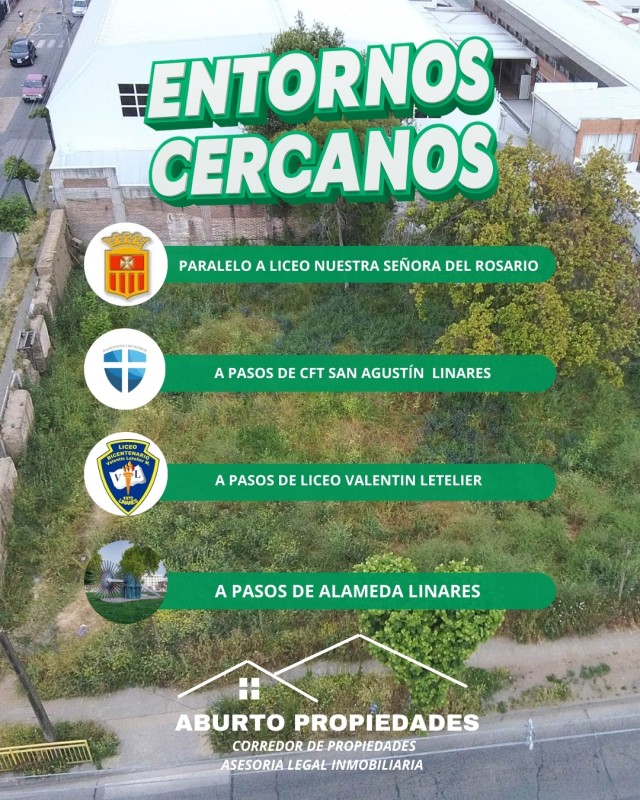 Oportunidad Terreno Comercial
