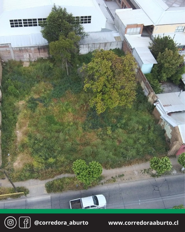Oportunidad Terreno Comercial