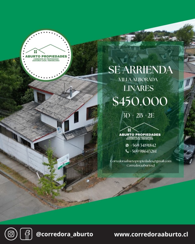Propiedad en Villa Alborada