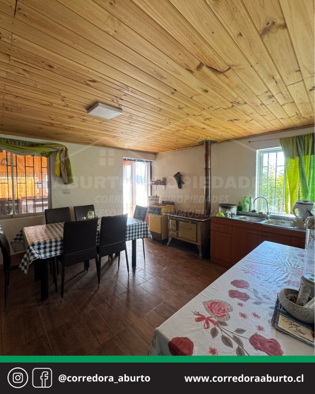 Arriendo Propiedad en las Toscas
