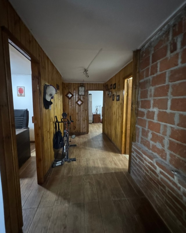 Casa Con Salida Al Río Achibueno