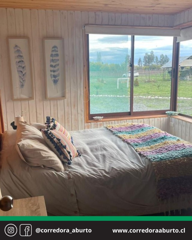 Terreno Con Casa y Piscina