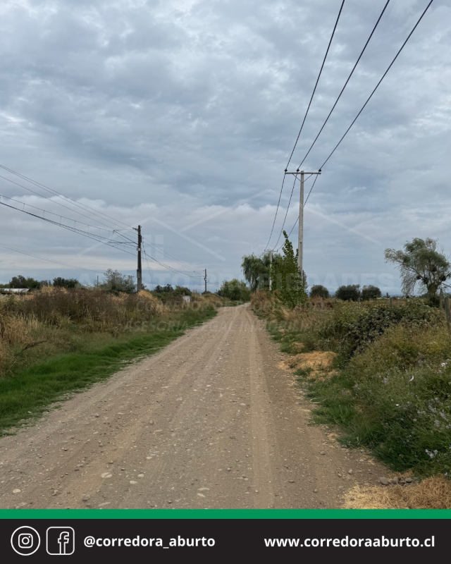 Oportunidad Parcela Dentro de Linares