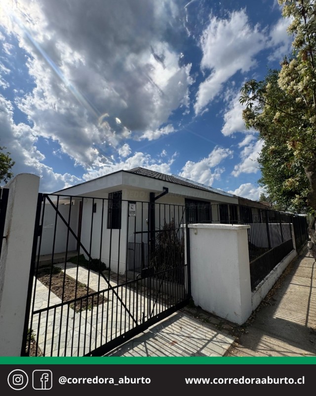 Casa Villa Presidente Ibañez