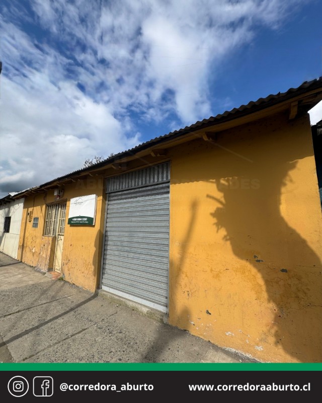 Oportunidad Casa + Local Comerical