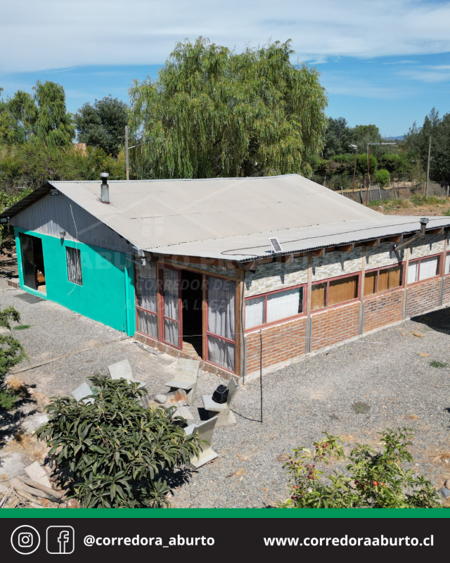 Arriendo Propiedad en las Toscas