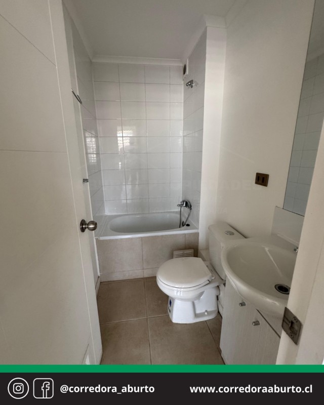 Se Arrienda Condominio Nuevo Centro Iii