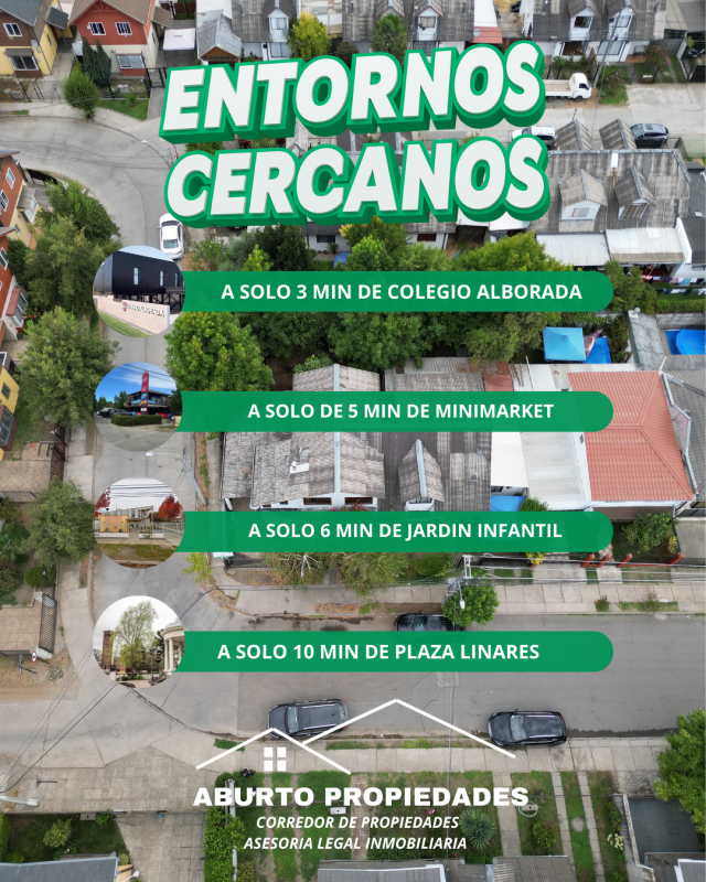Propiedad en Villa Alborada