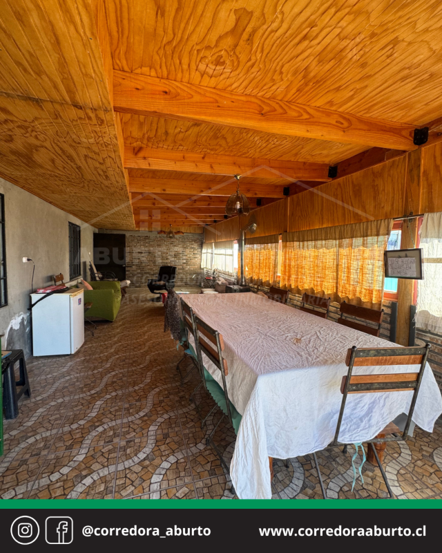 Arriendo Propiedad en las Toscas