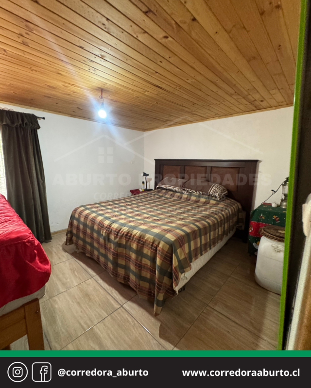 Arriendo Propiedad en las Toscas