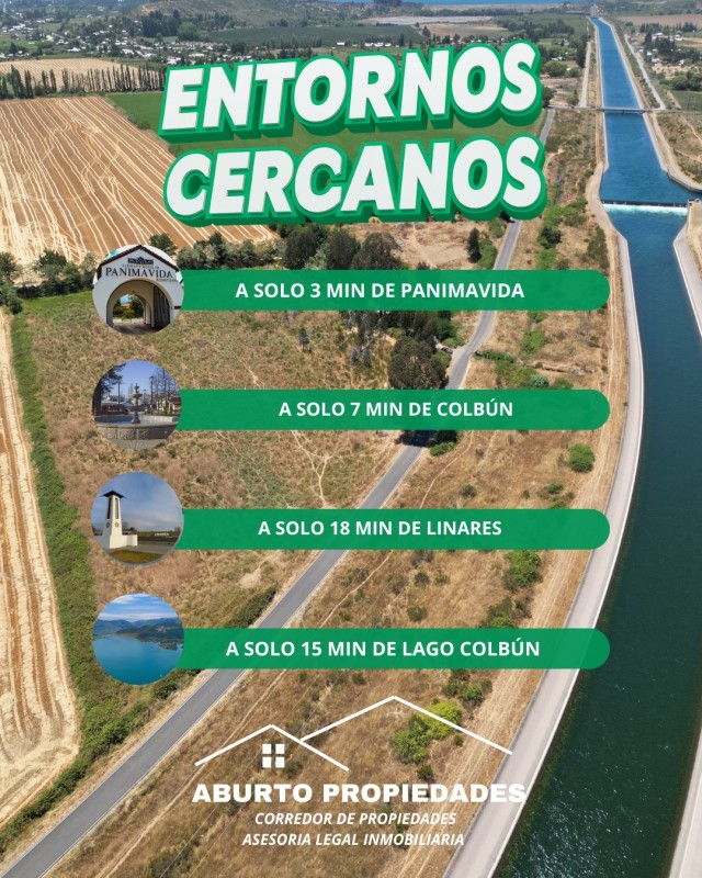 Oportunidad Parcela