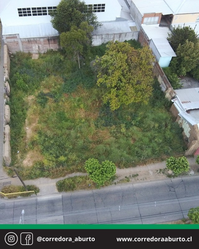Oportunidad Terreno Comercial