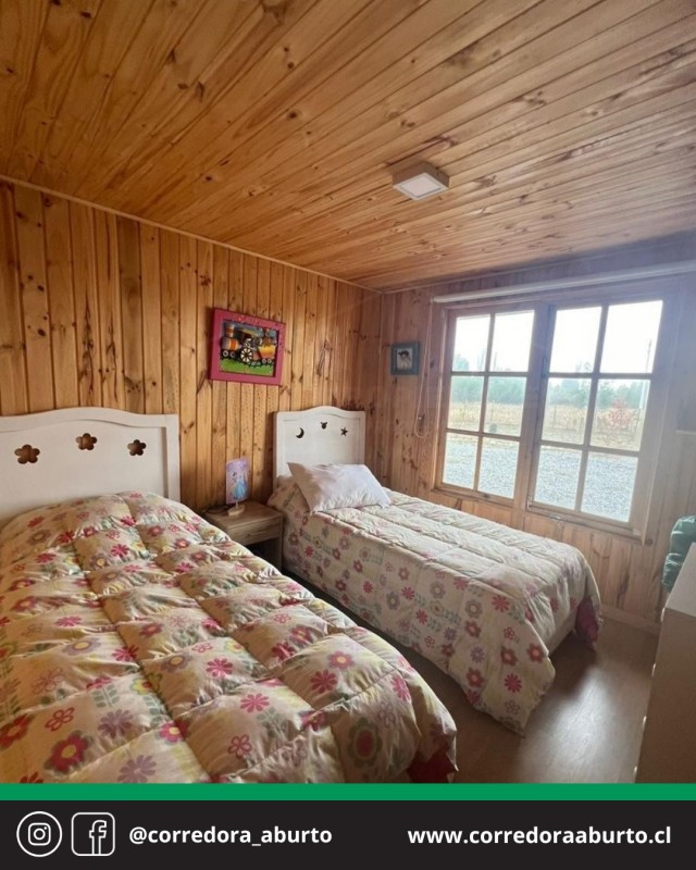Terreno Con Casa y Piscina