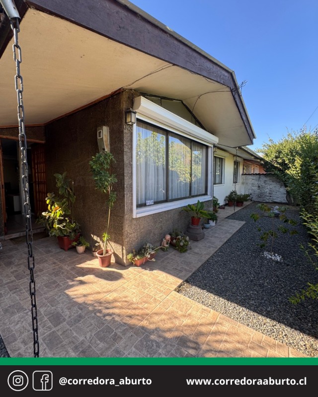 Propiedad Villa Achibueno