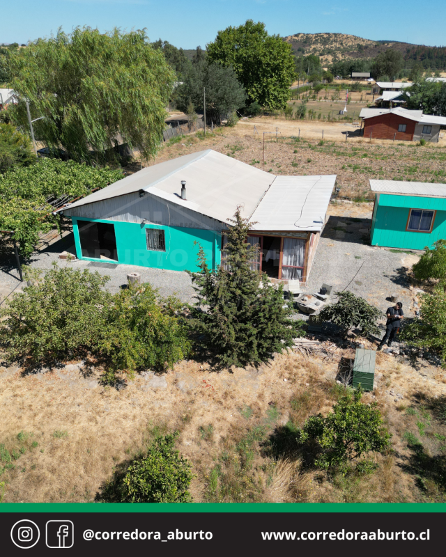 Arriendo Propiedad en las Toscas
