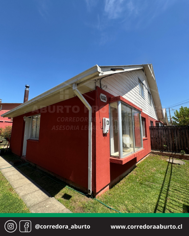 Villa Frontera del Inca