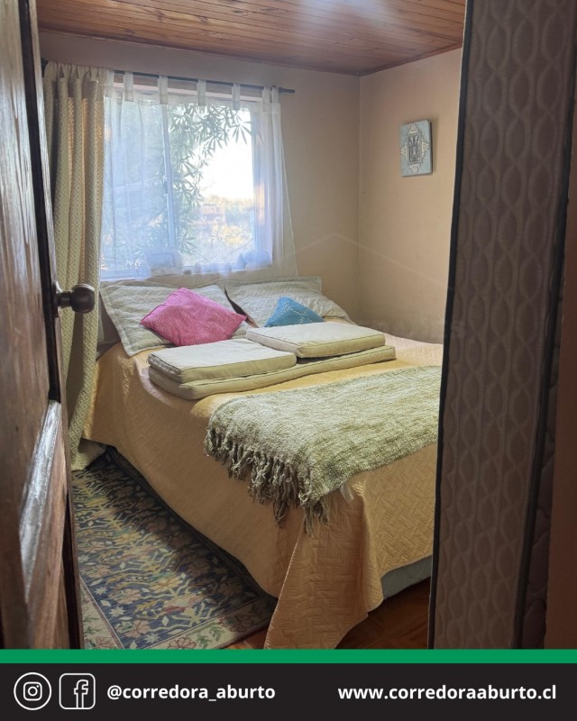 Oportunidad Unica Parcela Con Casa 9000M2