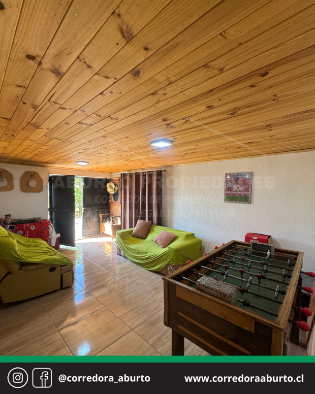 Arriendo Propiedad en las Toscas