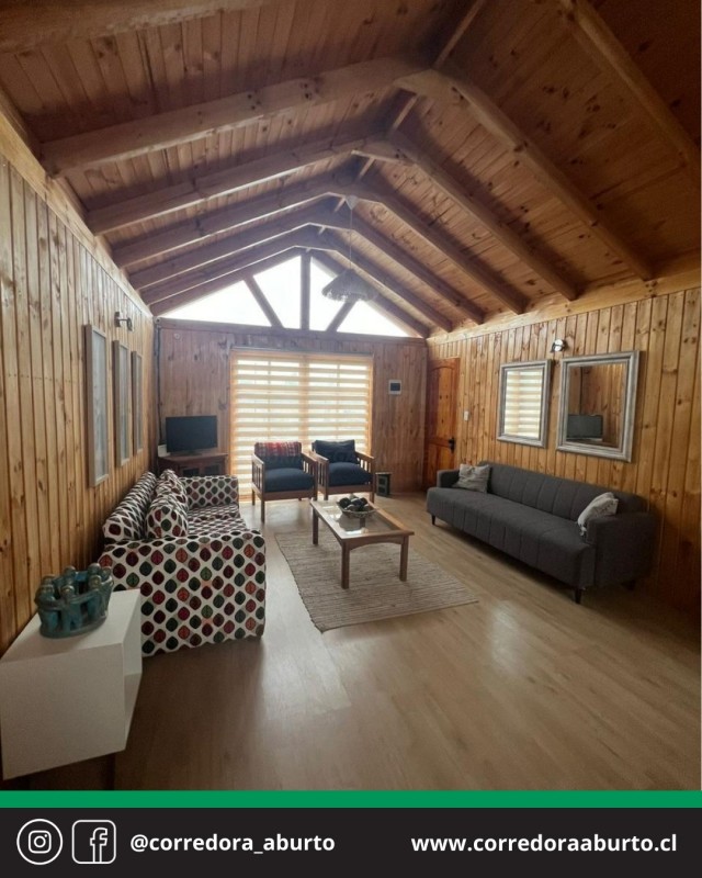 Terreno Con Casa y Piscina