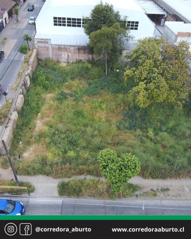 Oportunidad Terreno Comercial
