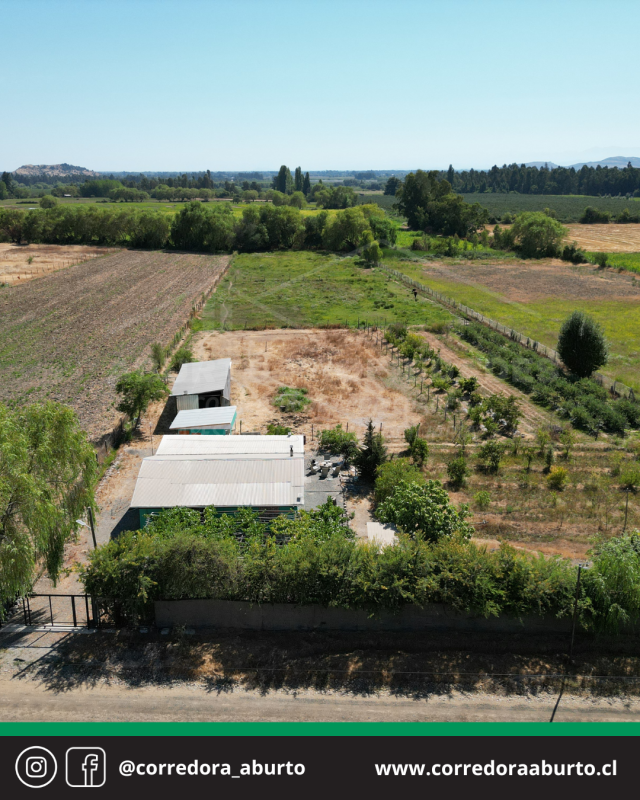 Arriendo Propiedad en las Toscas