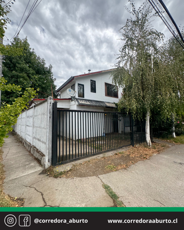 Hermosa Casa Sector Alborada