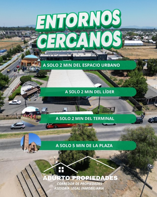 Se Arrienda Condominio Nuevo Centro Iii