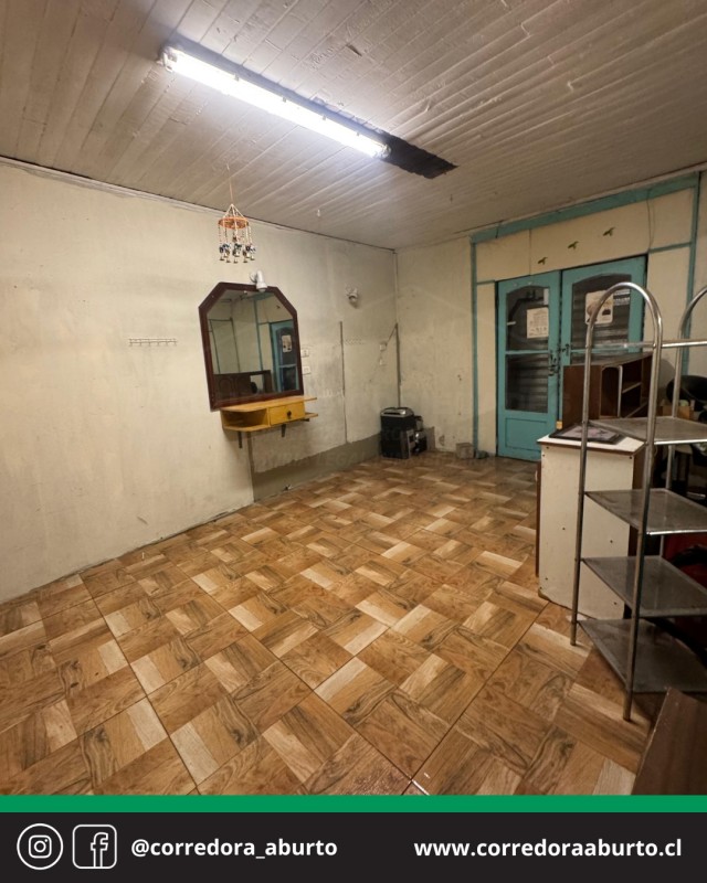 Oportunidad Casa + Local Comerical