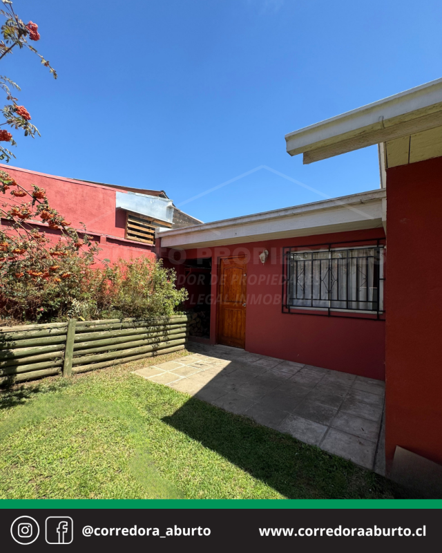 Villa Frontera del Inca