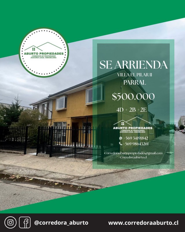 Oportunidad en Villa el Pilar 2