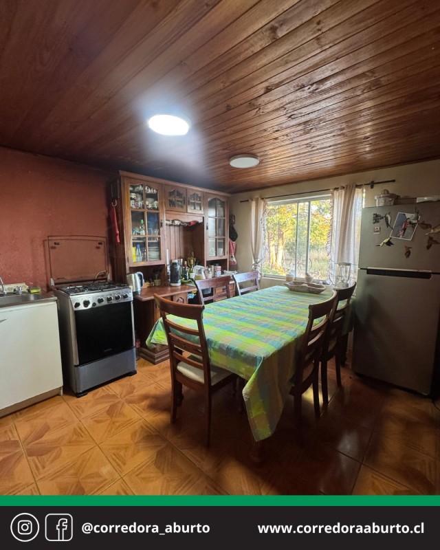 Oportunidad Unica Parcela Con Casa 9000M2