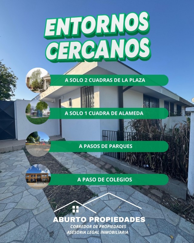 Casa Villa Presidente Ibañez